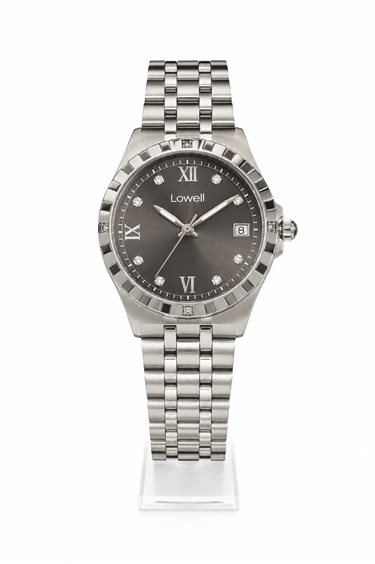 Orologio Lowell Donna in Acciaio PL5397-0200 - PL5397-0200